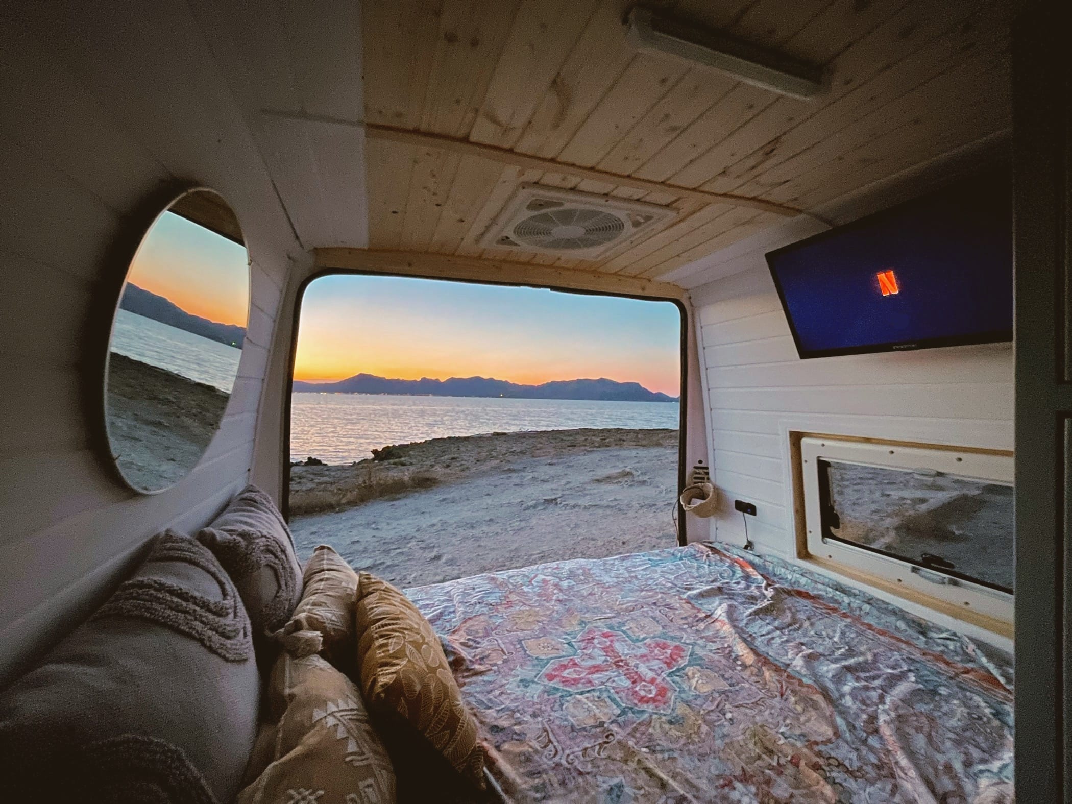 Tramontana Interior
