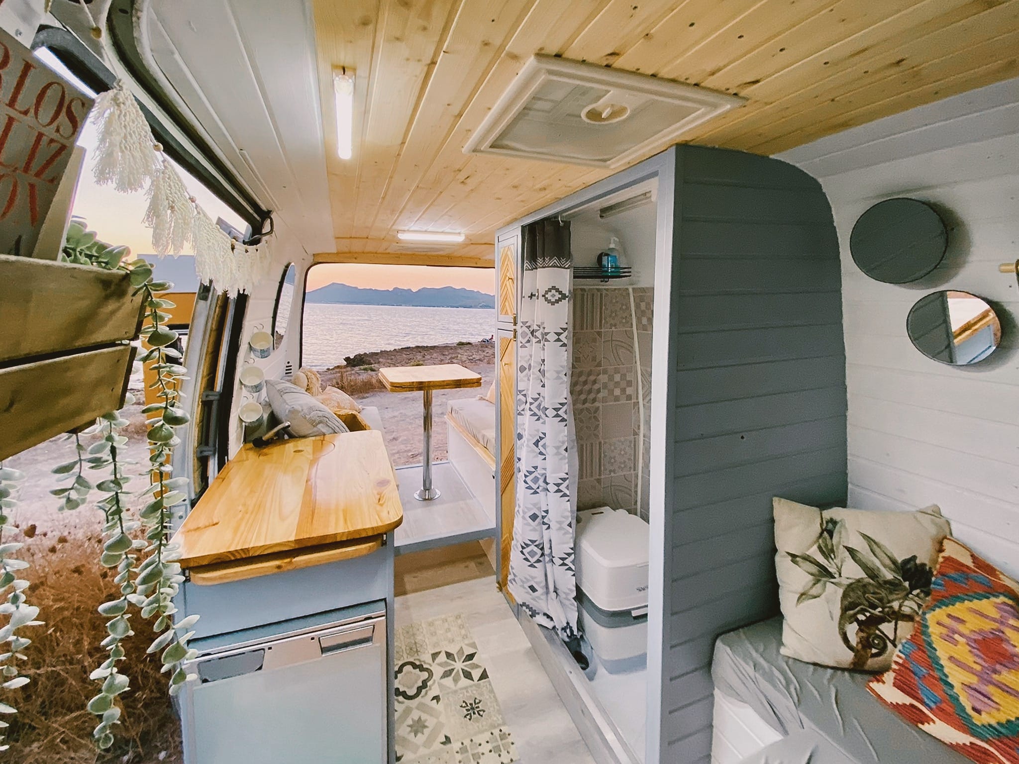 Tramontana Interior