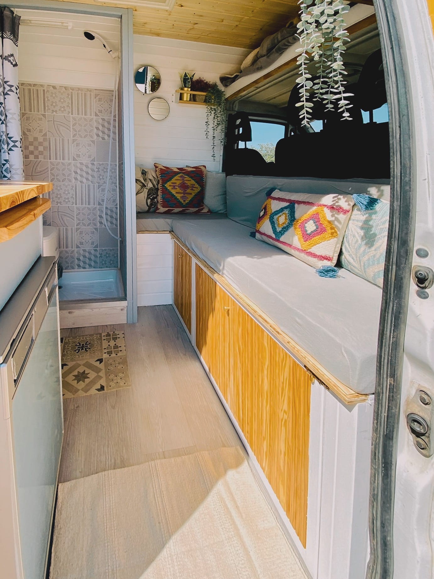 Tramontana Interior
