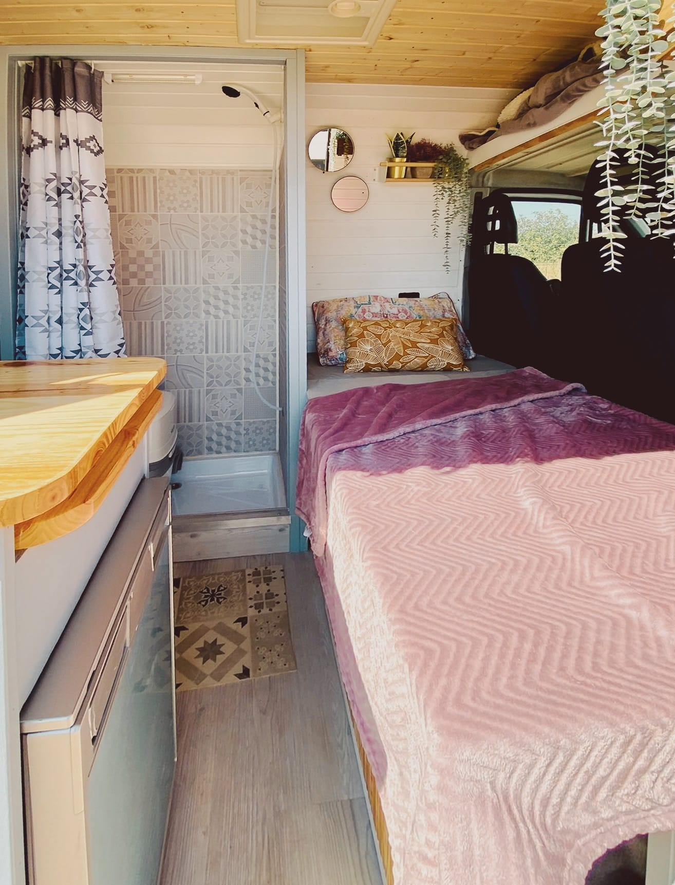 Tramontana Interior