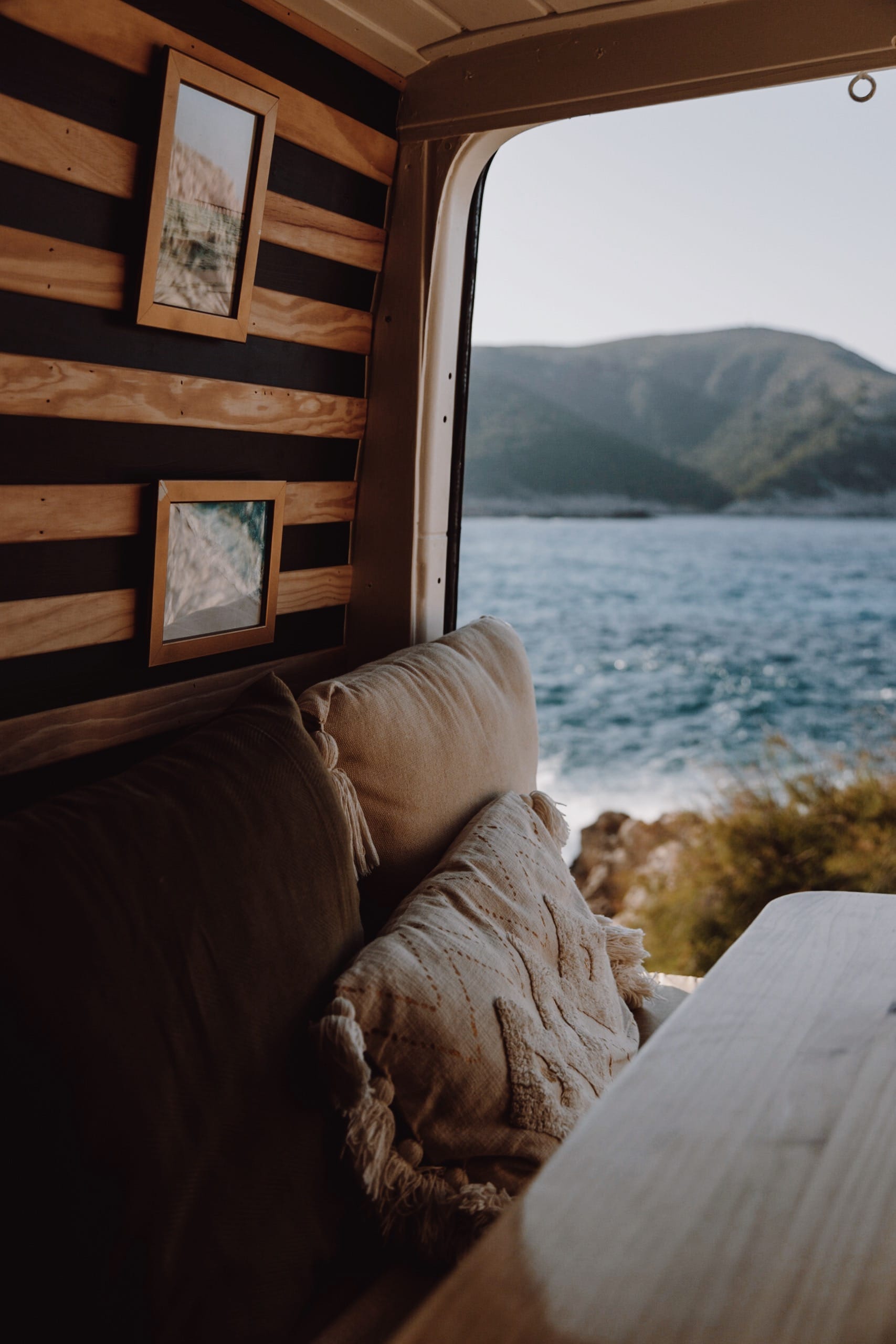 Sa calobra Interior