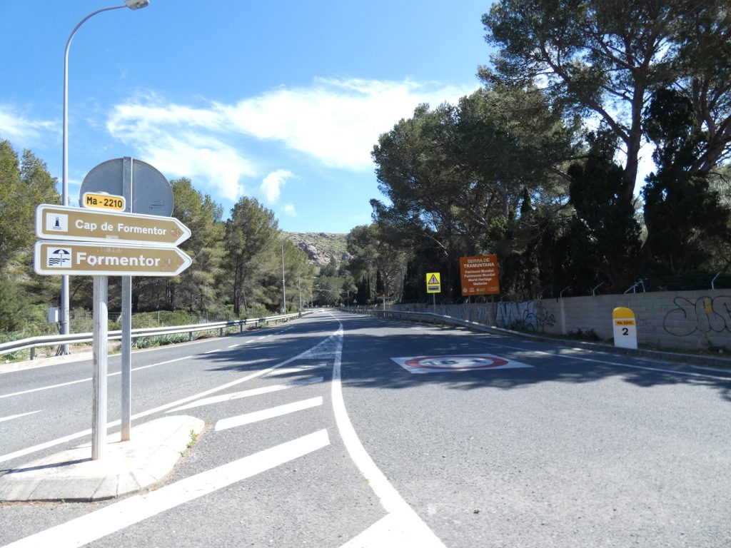 Cabo de Formentor